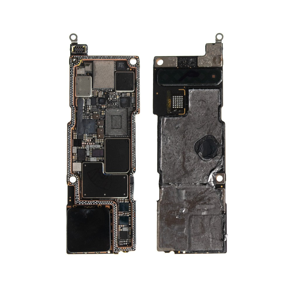 Lower CNC Board CPU Swap Baseband Drill Motherboard (NO Hard Disk) for iPhone 14 Pro (US VERSION) Lower CNC Board CPU Swap Baseband Drill Motherboard (NO Hard Disk) for iPhone 14 Pro (US VERSION)